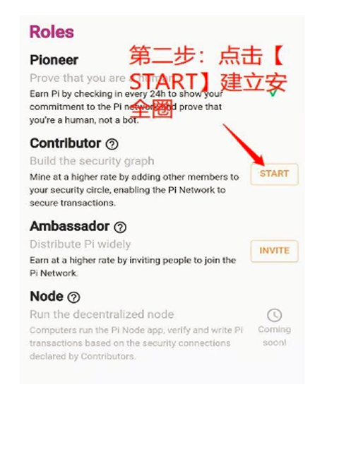Pi币安全圈介绍与开启教程详解