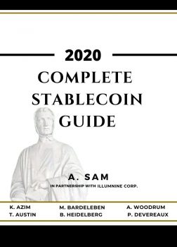 Koosha Azim出版了他的新技术电子书：2020 Complete Stablecoin Guide