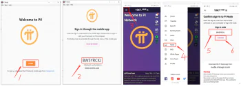 Pi Node节点安装详细教程(网友投稿多图详细版) Pi Node节点安装详细教程(网友投稿多图详细版)