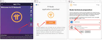 Pi Node节点安装详细教程(网友投稿多图详细版) Pi Node节点安装详细教程(网友投稿多图详细版)