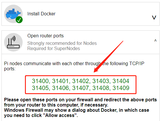 Pi Node节点安装详细教程(网友投稿多图详细版) Pi Node节点安装详细教程(网友投稿多图详细版)