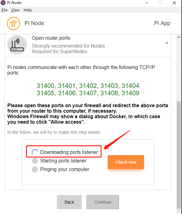 Pi Node节点安装详细教程(网友投稿多图详细版) Pi Node节点安装详细教程(网友投稿多图详细版)